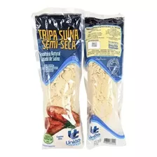 Tripa Suina Semi-seca P Linguiça Envoltório Natural Salgado 