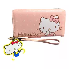 Billeteras Hello Kitty 100% Originales Maravillosos Diseños