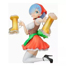 Sega Re:zero Starting Life In Another World Rem Oktoberfest