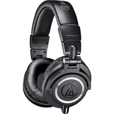 Audio Technica At M50x At Audífono Profesional De Monitoreo