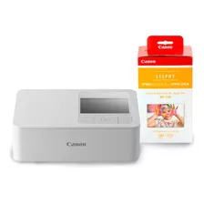 Canon Impresora A Color Fotográfica Selphycp1500+kit Rp-108h