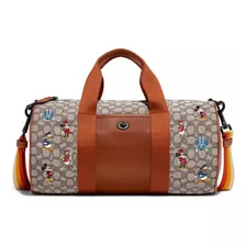 Maleta/bolsa De Viaje Coach X Disney Original Importada