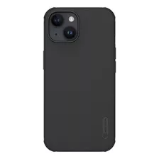 Case Nillkin Super Frosted Magnetic - iPhone 15 - Negro