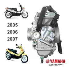 Carburador Yamaha Neo 115 2003/2007 (afogador A Cabo Ori