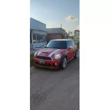 Mini Cooper Coupe S Kit Jcw 186 Hp