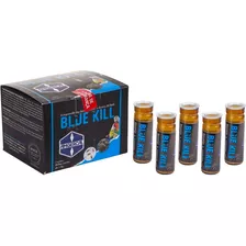 Kit 5 Bluekill 1,2g Amgercal Mata Piolho Ácaro De Passarinho