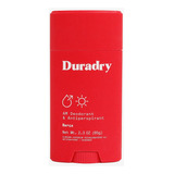 Desodorante Duradry Barra Am Original Antitranspirante 65g