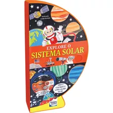 Livro-globo: Explore O Sistema Solar, De Bookworks. Happy Books Editora Ltda. Em Português, 2020