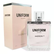 Perfume Mujer Uniform Madison Av. Edp 100ml