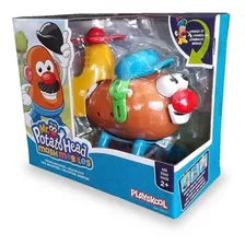 Boneco Cabeça De Batata Mr Potato Head E5858/e5860