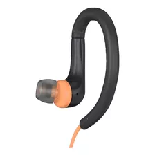 Fone De Ouvido Motorola Earbuds Sport Com Microfone Laranja