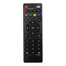 Control Remoto Para Android Tv Box Ad1256 + Forro + Pilas