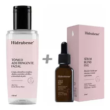 Kit Tônico Adst. 150ml + Sérum Blend Five 30ml - Hidrabene