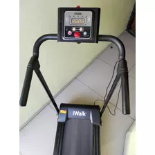 Caminadora Eléctrica Iwalk Modelo:e318n 110v Como Nueva