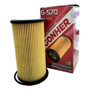 Filtro Aceite Fram Volvo S40 2.4l 2007 2008 2009 2010