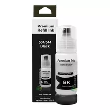 Tinta Para Uso Em Epson 544 L3150 L3250 L5590 L3210 L1250