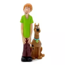 Boneco Scooby-doo Salsicha Coleção Angel