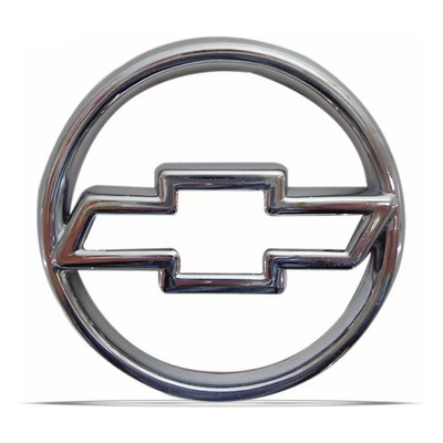 Emblema Grade Do Radiador Kadett 1996 Até 1998 Vectra  Anos: 2001 2000 1999 1998 1997 1996 NK138023