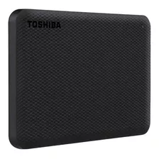 Disco Duro Externo Toshiba Canvio Advance Hdtca40x 4tb Negro