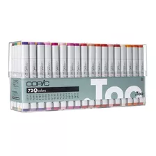 Copic Sketch - Set 72 Marcadores Colores A