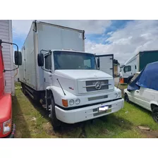 Mercedes Benz L 1620 2010/2011 Bau 10,5 Metros