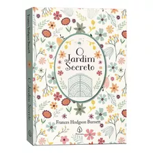 Livro O Jardim Secreto Capa Dura - Frances Hodgson Lançament
