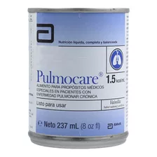 Pulmocare 1.5 237ml X 24 - Unidad a $7917