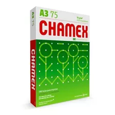 Resma A3 Chamex 75 Gr Envío Gratis Consultar