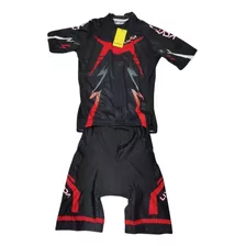 Conjunto De Ciclismo 