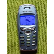 Sony Ericsson T200 Funcionando Telcel, !leer Descripcion!