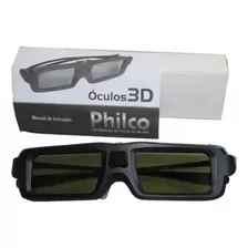 Óculos 3d Philco Ph43c21p Ph50a30psg Ph51a36psg Ph51c20ps