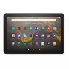 Tablet Amazon Fire Hd 10 2021 -32gb - 3gb De Memoria Ram 