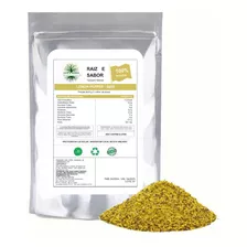 Lemon Pepper 500g, Raiz E Sabor Premium