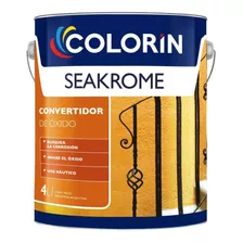 Seakrome Convertidor Antioxido X4l Yenvio Pintu Don Luis Mdp