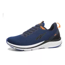 Zapatilla Hombre Sport/deportiva Azul Inf Envio Gratis