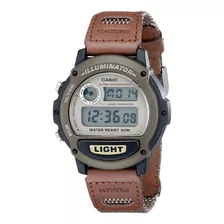 Reloj Casio Hombre Illuminator W-89hb Envio Gratis |watchito