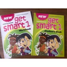 Libro New Get Smart 1ero Primaria Mm Publication