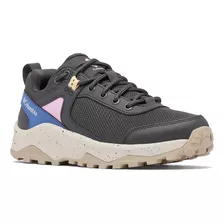 Tenis Columbia Trailstorm Ascend Wp Lady Shark-cosmos