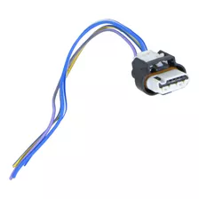 Chicote Plug Conector 4 Vias Injeção Eletrônica Linha Ford
