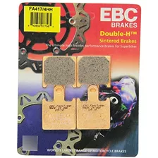 Ebc Brakes Fa*******hh Juego De Pastillas De Freno.