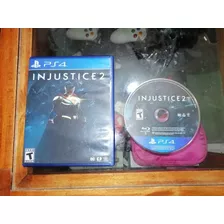 Injustice 2 Ps4