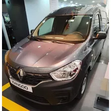 Renault Kangoo Confort 1.6 Furgon Contado Financio Usado L
