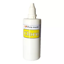 Reactivo Cloro O-tolidina 0,2 % X 250 Ml - Salttech