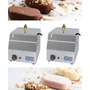 Segunda imagen para búsqueda de bañadora templadora chocolate acero inox boca chica anion