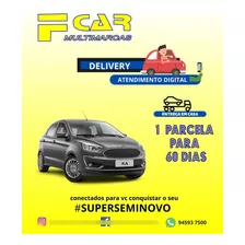 Fiat Uno Way 2012 4pts Completo,ipva Pago,revisado,garantia