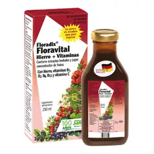 Floradix Floravital