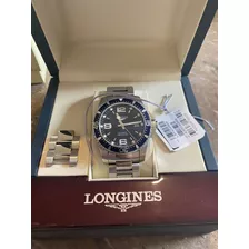 Reloj Longines Hydroconquest Automático Azul