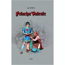 Príncipe Valente 1 - Ano 1937 - Planeta De Agostini