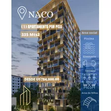 Proyecto Un Apartamento Por Piso En El Exclusivo Secto Naco