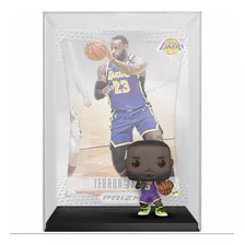 Lebron James 02 Los Ángeles Lakers Trending Cards Funko Pop